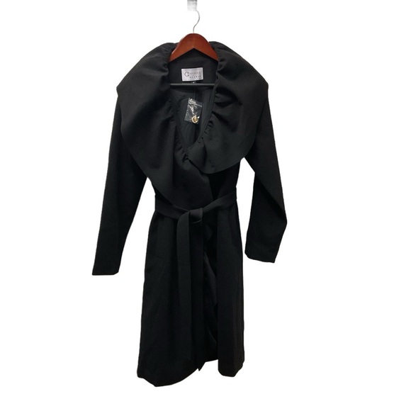 NWT C Wonder by Christian Siriano Runway Ruffle Coat - Picture 2 of 10